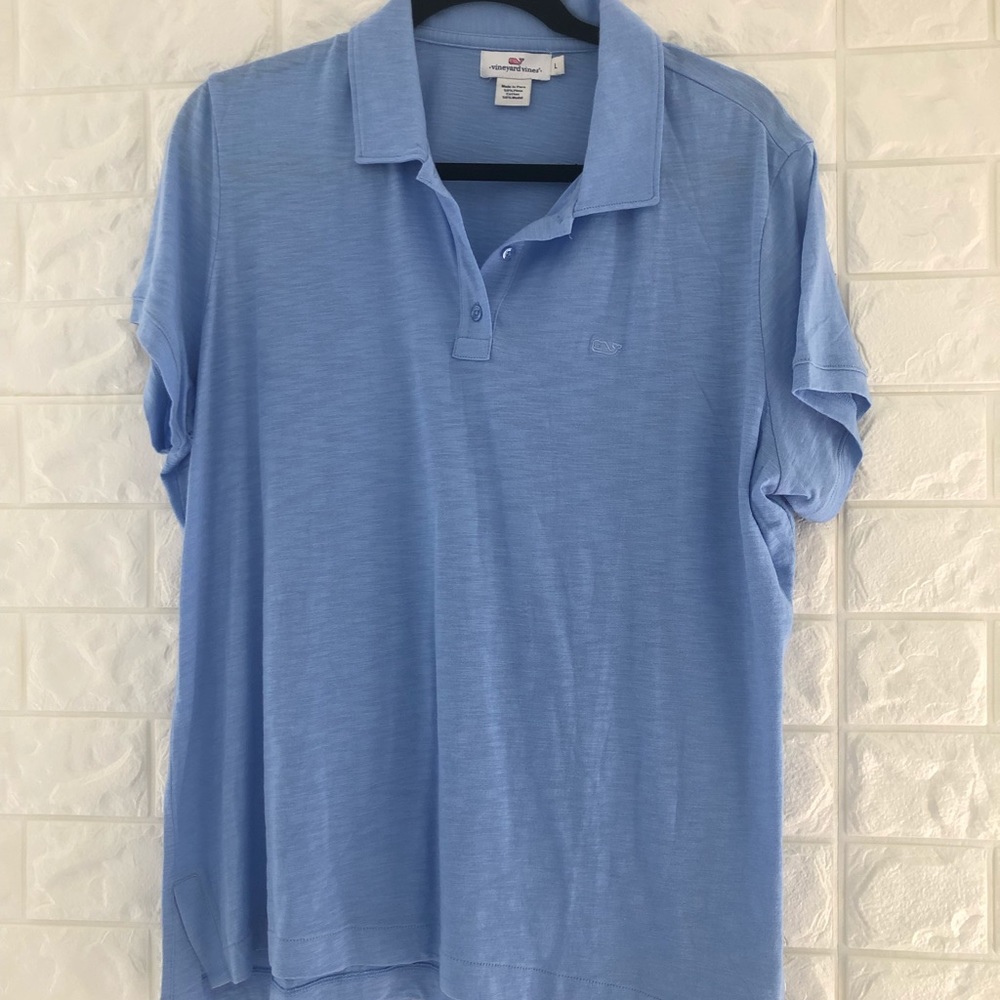 Vineyard vine polo